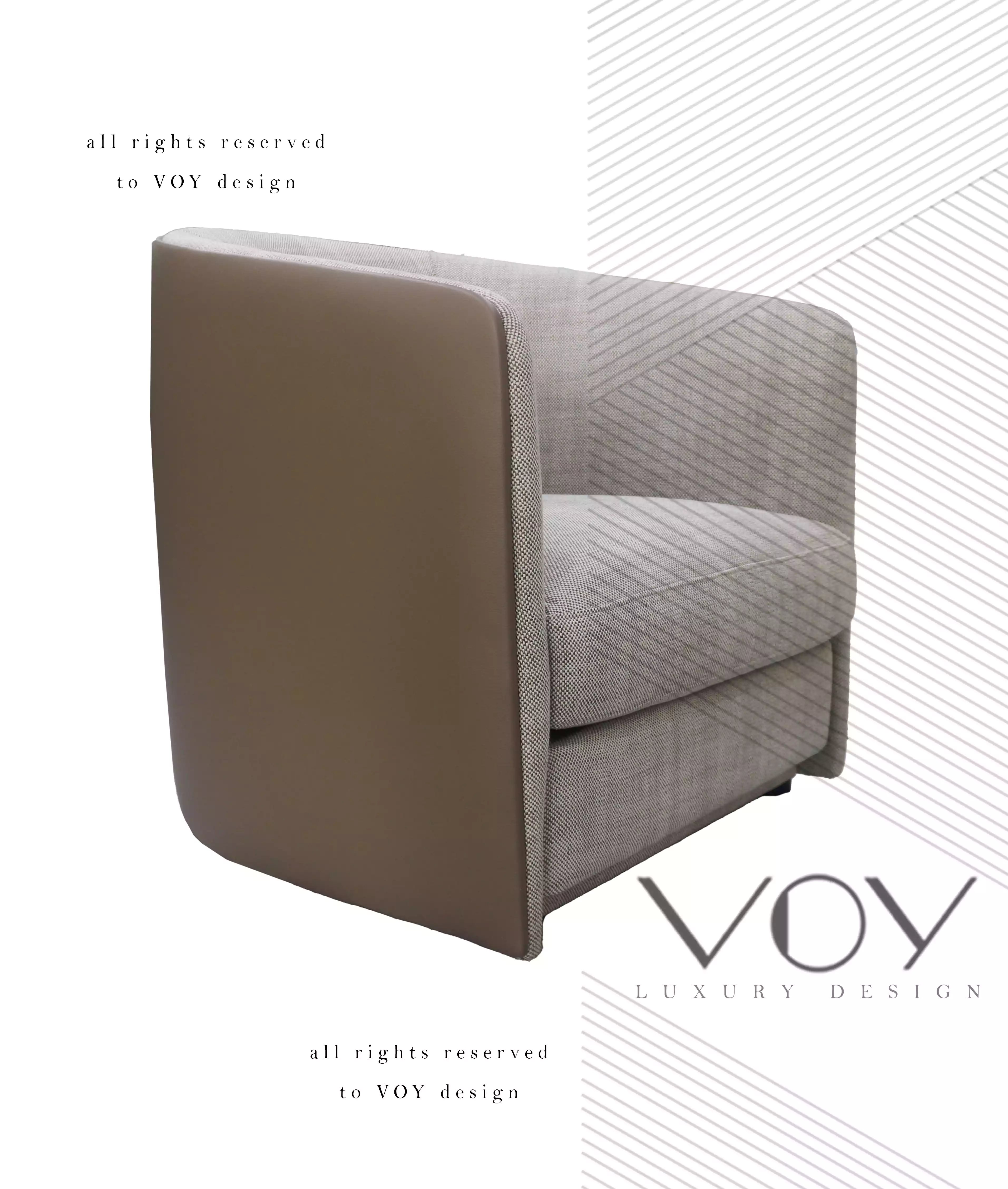 Viki armchair