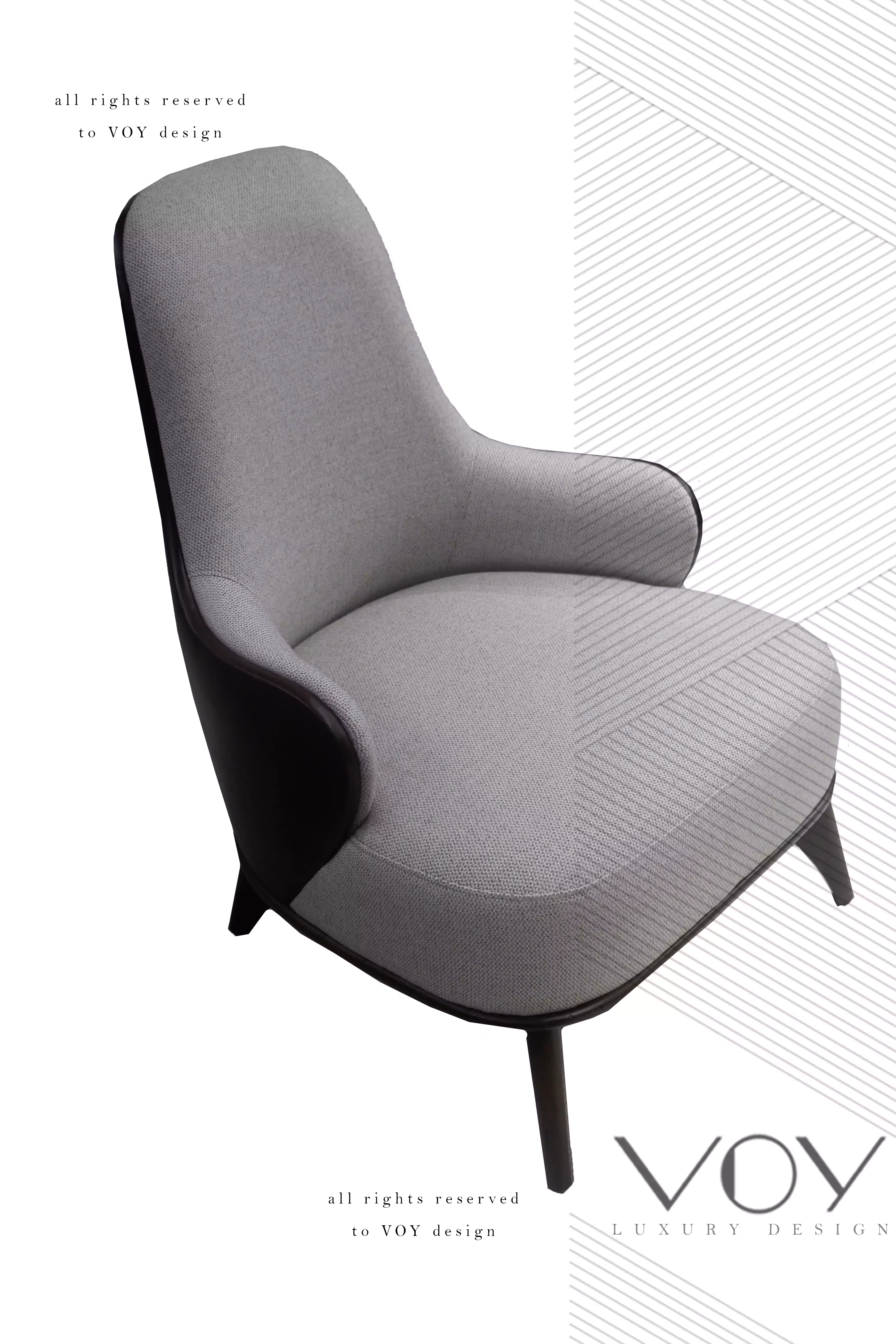Lobo armchair